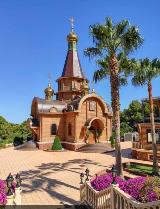 Apartamento En Lujoso Puerto Deportivo Altea Extérieur photo