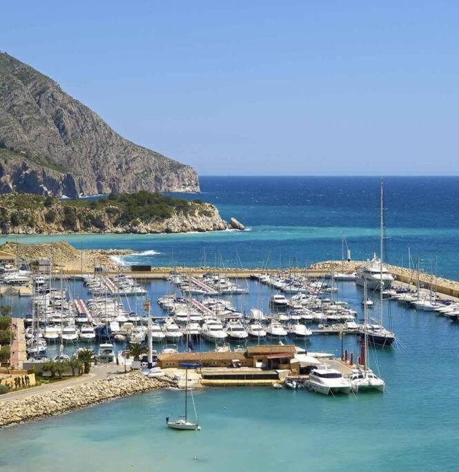 Apartamento En Lujoso Puerto Deportivo Altea Extérieur photo