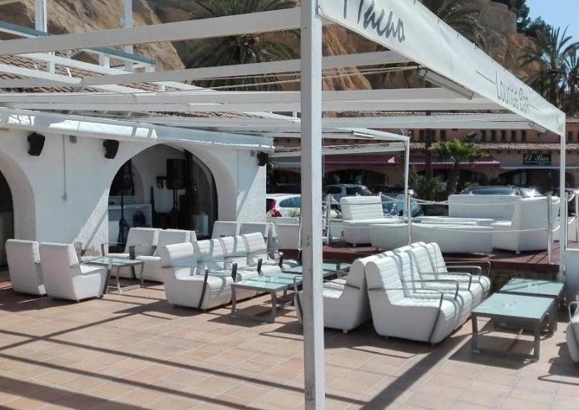 Apartamento En Lujoso Puerto Deportivo Altea Extérieur photo