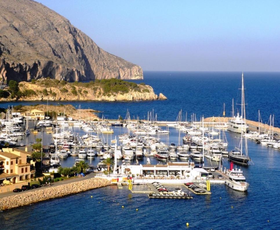Apartamento En Lujoso Puerto Deportivo Altea Extérieur photo