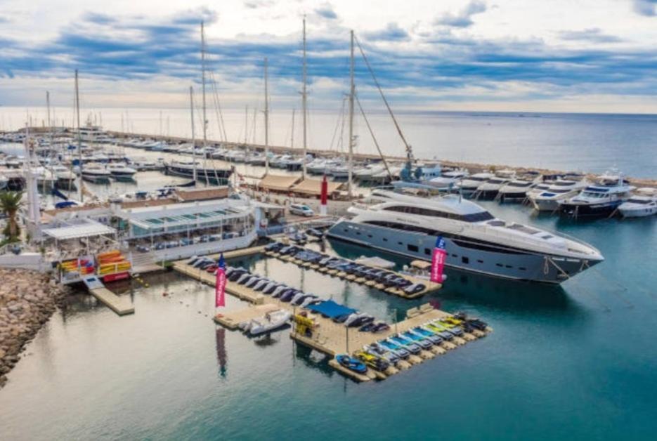Apartamento En Lujoso Puerto Deportivo Altea Extérieur photo