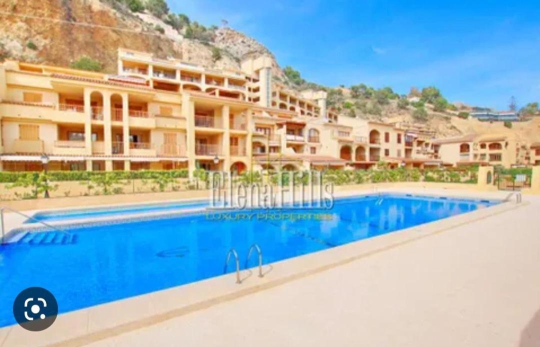 Apartamento En Lujoso Puerto Deportivo Altea Extérieur photo