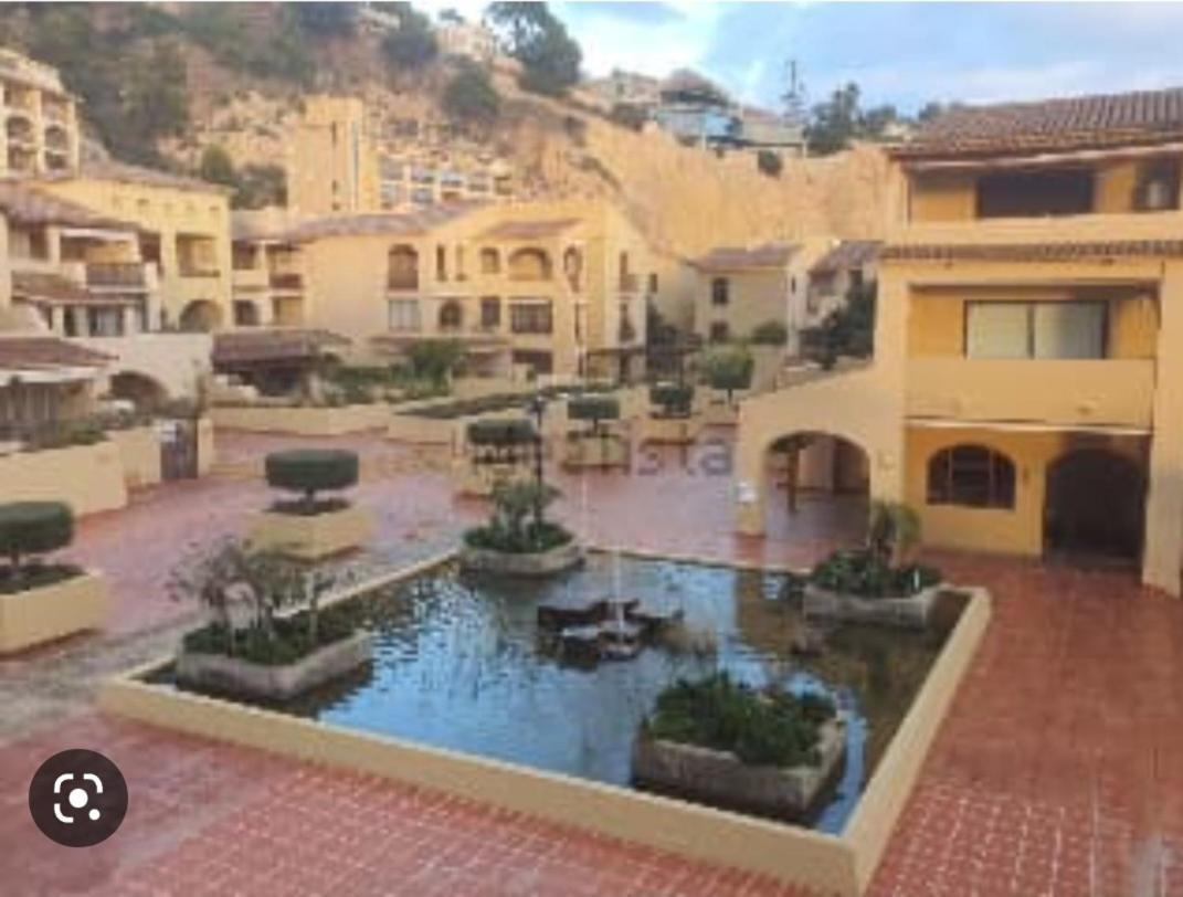 Apartamento En Lujoso Puerto Deportivo Altea Extérieur photo
